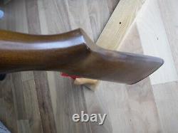 Vintage Crosman model 180 Pellet Rifle- Holds Air/good shooting