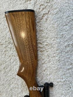 Vintage Crossman 160 Pellgun CO2.22 Caliber Bolt Action Pellet Rifle