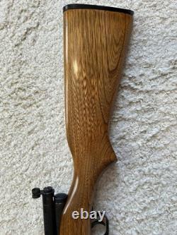 Vintage Crossman 160 Pellgun CO2.22 Caliber Bolt Action Pellet Rifle