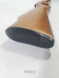 Vintage Crossman Model 3100 Break Barrel Spring Loaded. 177 Caliber Pellet Rifle