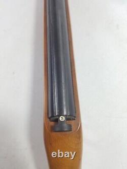 Vintage Crossman Model 3100 Break Barrel Spring Loaded. 177 Caliber Pellet Rifle
