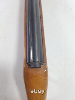 Vintage Crossman Model 3100 Break Barrel Spring Loaded. 177 Caliber Pellet Rifle