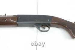 Vintage Daisy BB Rifle Model 26 Spittin' Image Slide Action with original box
