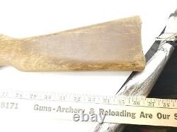 Vintage Daisy Model 220.177 cal pellet Single-Stroke Pneumatic Air Rifle