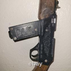 Vintage Daisy Powerline 990, Assorted BB/Pellet Air Rifles