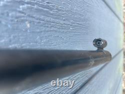 Vintage Daisy Rogers Model 499B BB Gun Rifle With Sights & Lever Action