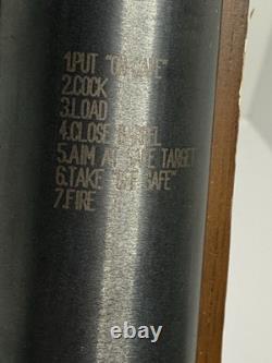 Vintage Daisy Winchester Model 1000X Break Action. 177 Cal. Pellet Air Rifle