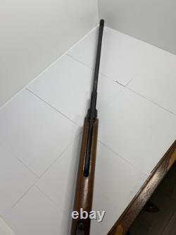 Vintage Daisy Winchester Model 1000X Break Action. 177 Cal. Pellet Air Rifle