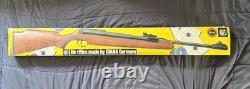 Vintage Diana Model 48-52 Air Rifle. 177 cal, Side Lever with Original Box