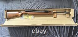 Vintage Diana Model 48-52 Air Rifle. 177 cal, Side Lever with Original Box