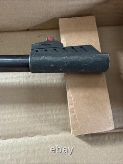 Vintage Diana Model 48-52 Air Rifle. 177 cal, Side Lever with Original Box