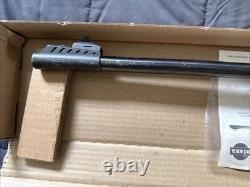 Vintage Diana Model 48-52 Air Rifle. 177 cal, Side Lever with Original Box