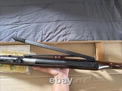 Vintage Diana Model 48-52 Air Rifle. 177 cal, Side Lever with Original Box