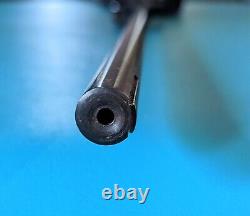 Vintage Diana model 36.177 caliber pellet air gun rifle w Truglo scope