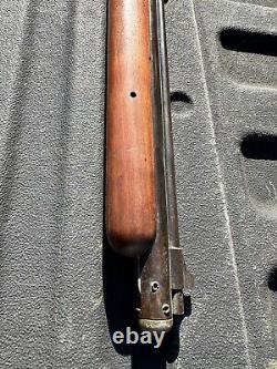 Vintage Early Sheridan Products Inc Air Rifle Model C. 20 Caliber BB Pellet Gun