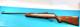 Vintage Excellent Working Chinese Early Side Lever Pump. 177 Air Rifle