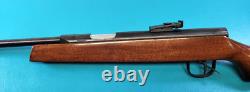 Vintage Excellent Working Chinese Early Side Lever Pump. 177 Air Rifle