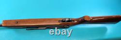 Vintage Excellent Working Chinese Early Side Lever Pump. 177 Air Rifle