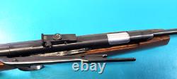 Vintage Excellent Working Chinese Early Side Lever Pump. 177 Air Rifle