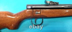 Vintage Excellent Working Chinese Early Side Lever Pump. 177 Air Rifle