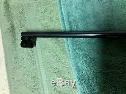 Vintage Feinwerkbau 124.177 cal air rifle withsling