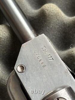Vintage GAMO Model 68 Pellet Rifle Break Barrel. 177 Caliber. COLLECTORS