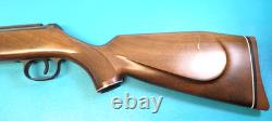 Vintage German RWS Diana Model 38 Air Rifle. 177 Monte Carlo Stock TR532