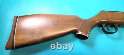 Vintage German RWS Diana Model 38 Air Rifle. 177 Monte Carlo Stock TR532