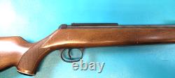 Vintage German RWS Diana Model 38 Air Rifle. 177 Monte Carlo Stock TR532