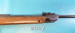 Vintage German RWS Diana Model 38 Air Rifle. 177 Monte Carlo Stock TR532