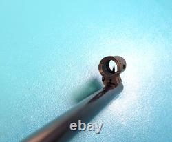 Vintage German RWS Diana Model 38 Air Rifle. 177 Monte Carlo Stock TR532