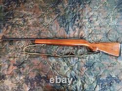 Vintage High Power Chinese TS-45 Side Cocking Pellet Rifle