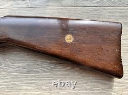 Vintage Hy-Score Model 806.177 Break-Barrel Air Rifle Pellet BB Gun Germany