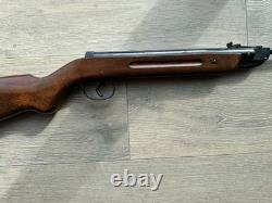 Vintage Hy-Score Model 806.177 Break-Barrel Air Rifle Pellet BB Gun Germany