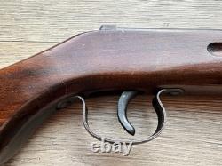Vintage Hy-Score Model 806.177 Break-Barrel Air Rifle Pellet BB Gun Germany