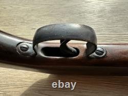 Vintage Hy-Score Model 806.177 Break-Barrel Air Rifle Pellet BB Gun Germany