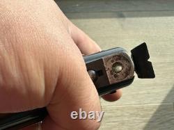 Vintage Hy-Score Model 806.177 Break-Barrel Air Rifle Pellet BB Gun Germany