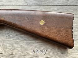 Vintage Hy-Score Model 806.177 Break-Barrel Air Rifle Pellet BB Gun Germany