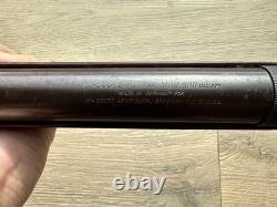 Vintage Hy-Score Model 806.177 Break-Barrel Air Rifle Pellet BB Gun Germany