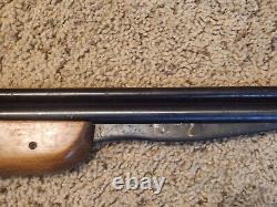 Vintage Kessler Air Rifle Pellet Gun Crosman Benjamin Sheridan