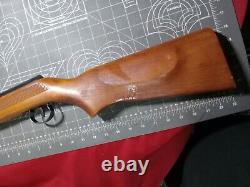 Vintage Marla Hungary Hungarian Pellet Rifle Gun 4.5mm /. 177