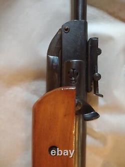 Vintage Model 62 Shanghai Air Rifle. 177 Pellet