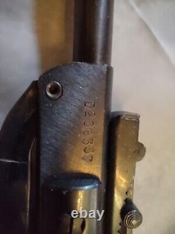 Vintage Model 62 Shanghai Air Rifle. 177 Pellet