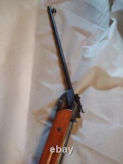 Vintage Model 62 Shanghai Air Rifle. 177 Pellet