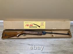 Vintage Model 62 Shanghai Air Rifle Original Box. 177 Pellet