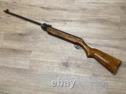 Vintage Model 62 Shanghai Air Rifle Original Box. 177 Pellet