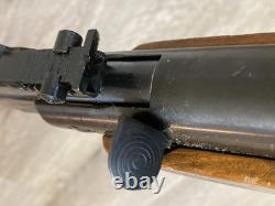 Vintage Model 62 Shanghai Air Rifle Original Box. 177 Pellet