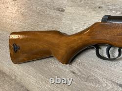 Vintage Model 62 Shanghai Air Rifle Original Box. 177 Pellet