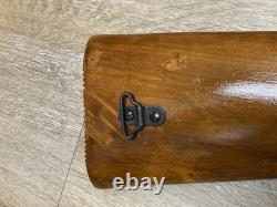 Vintage Model 62 Shanghai Air Rifle Original Box. 177 Pellet