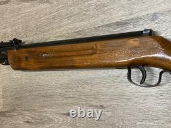 Vintage Model 62 Shanghai Air Rifle Original Box. 177 Pellet